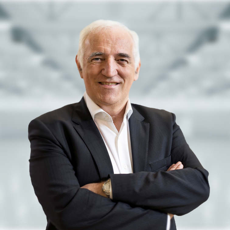 Gauss Fusion - Frederick Bordry