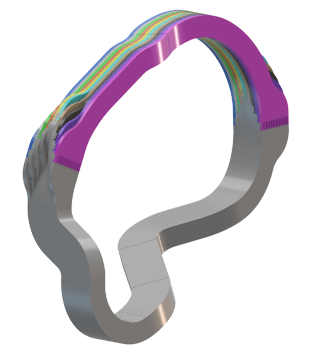 Gauss Fusion Demountable Mitechell Magnets