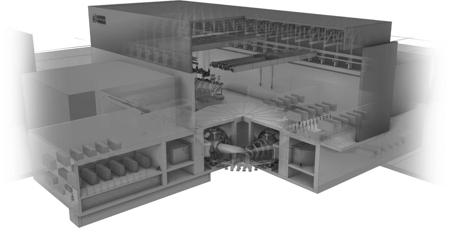 Gauss Fusion GIGA plant GIGA platform