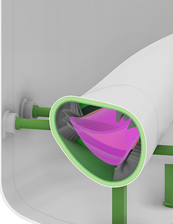 Gauss Fusion PinkCap Divertor Technology