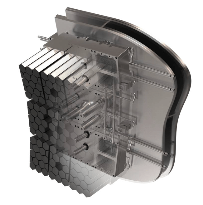 Gauss Fusion Tritium Breeding Blanket
